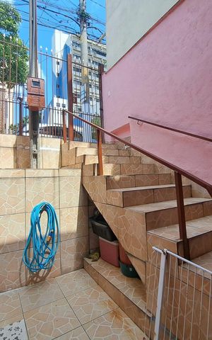 Casa à venda com 110m², 4 quartos e 1 vaga Casa à venda com 110m², 4 quartos e 1 vagaQuintal