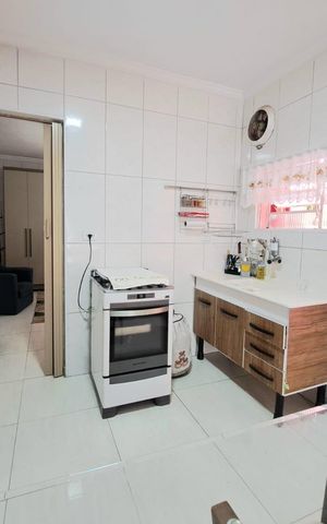 Casa à venda com 110m², 4 quartos e 1 vaga Casa à venda com 110m², 4 quartos e 1 vagaCozinha - Casa 1