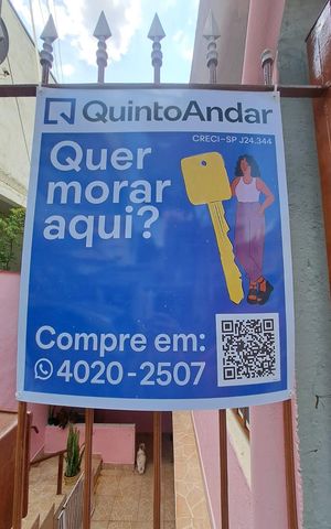 Casa à venda com 110m², 4 quartos e 1 vaga Casa à venda com 110m², 4 quartos e 1 vagaPLACA