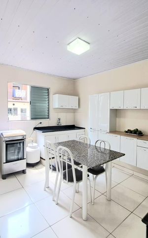 Casa à venda com 110m², 4 quartos e 1 vaga Casa à venda com 110m², 4 quartos e 1 vagaCozinha - Casa 2