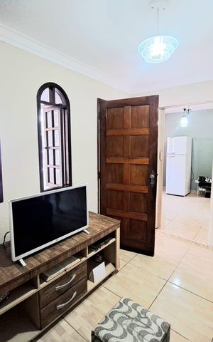 Casa à venda com 110m², 4 quartos e 1 vaga Casa à venda com 110m², 4 quartos e 1 vagaSala - Casa 2
