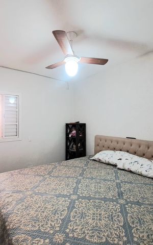 Casa à venda com 110m², 4 quartos e 1 vaga Casa à venda com 110m², 4 quartos e 1 vagaQuarto 1 - Casa 1