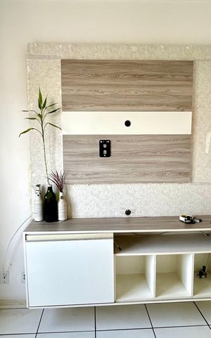 Apartamento para alugar com 45m², 2 quartos e 1 vaga Apartamento para alugar com 45m², 2 quartos e 1 vagaSala