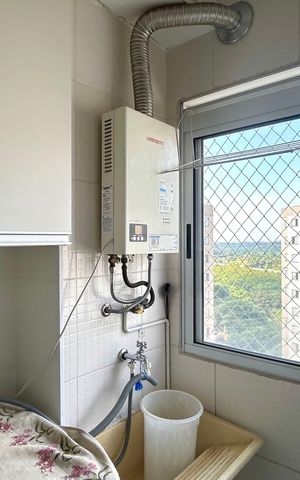 Apartamento para alugar com 45m², 2 quartos e 1 vaga Apartamento para alugar com 45m², 2 quartos e 1 vagaÁrea de Serviço
