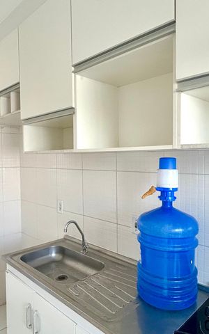 Apartamento para alugar com 45m², 2 quartos e 1 vaga Apartamento para alugar com 45m², 2 quartos e 1 vagaCozinha
