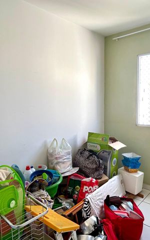 Apartamento para alugar com 45m², 2 quartos e 1 vaga Apartamento para alugar com 45m², 2 quartos e 1 vagaQuarto 2