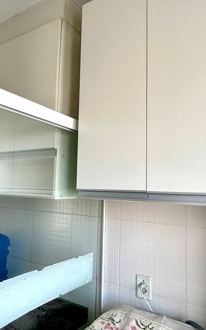 Apartamento para alugar com 45m², 2 quartos e 1 vaga Apartamento para alugar com 45m², 2 quartos e 1 vagaÁrea de Serviço