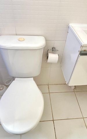 Apartamento para alugar com 45m², 2 quartos e 1 vaga Apartamento para alugar com 45m², 2 quartos e 1 vagaBanheiro