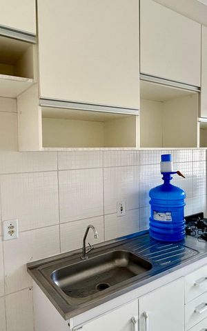 Apartamento para alugar com 45m², 2 quartos e 1 vaga Apartamento para alugar com 45m², 2 quartos e 1 vagaCozinha