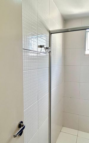 Apartamento para alugar com 45m², 2 quartos e 1 vaga Apartamento para alugar com 45m², 2 quartos e 1 vagaBanheiro