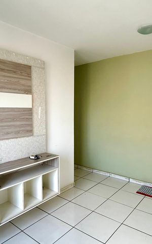 Apartamento para alugar com 45m², 2 quartos e 1 vaga Apartamento para alugar com 45m², 2 quartos e 1 vagaSala