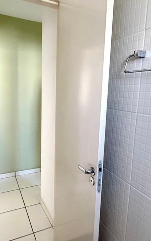 Apartamento para alugar com 45m², 2 quartos e 1 vaga Apartamento para alugar com 45m², 2 quartos e 1 vagaBanheiro