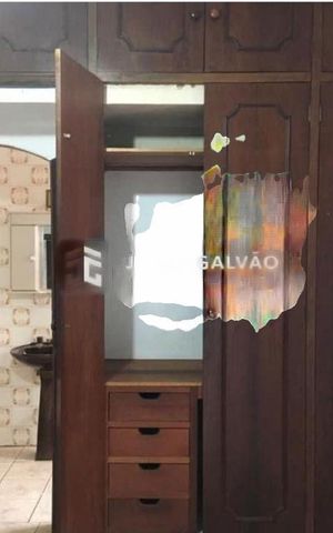 Casa à venda com 207m², 3 quartos e 4 vagas