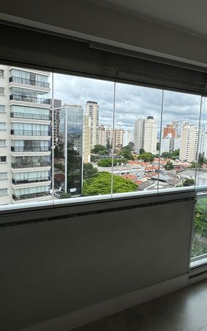 Apartamento à venda com 55m², 1 quarto e 1 vaga