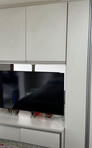 Apartamento à venda com 55m², 1 quarto e 1 vaga