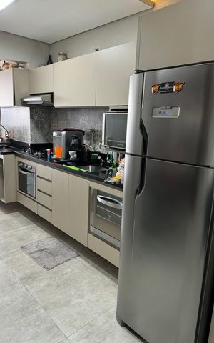 Apartamento à venda com 55m², 1 quarto e 1 vaga