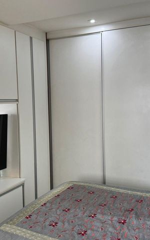 Apartamento à venda com 55m², 1 quarto e 1 vaga