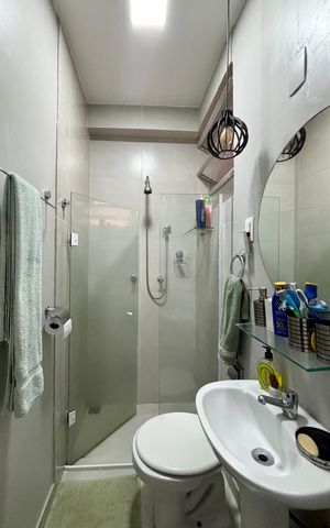 Apartamento à venda com 144m², 3 quartos e sem vaga Apartamento à venda com 144m², 3 quartos e sem vagaSuíte - banheiro