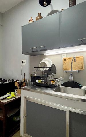 Apartamento à venda com 144m², 3 quartos e sem vaga Apartamento à venda com 144m², 3 quartos e sem vagaCozinha