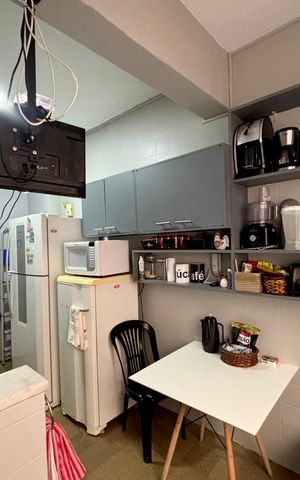 Apartamento à venda com 144m², 3 quartos e sem vaga Apartamento à venda com 144m², 3 quartos e sem vagaCozinha