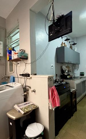 Apartamento à venda com 144m², 3 quartos e sem vaga Apartamento à venda com 144m², 3 quartos e sem vagaCozinha
