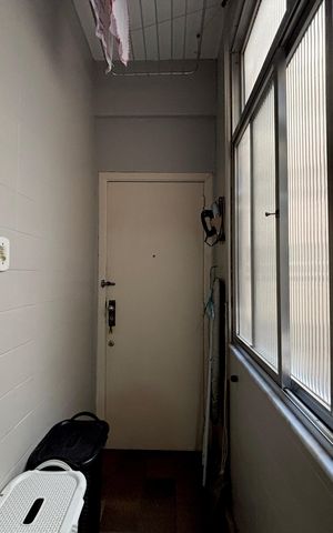 Apartamento à venda com 144m², 3 quartos e sem vaga Apartamento à venda com 144m², 3 quartos e sem vagaÁrea de serviço