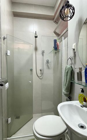 Apartamento à venda com 144m², 3 quartos e sem vaga Apartamento à venda com 144m², 3 quartos e sem vagaSuíte - banheiro