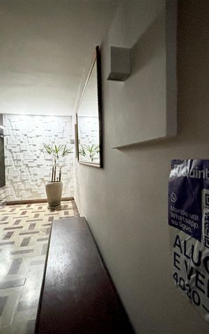 Apartamento à venda com 144m², 3 quartos e sem vaga Apartamento à venda com 144m², 3 quartos e sem vagaPlaca