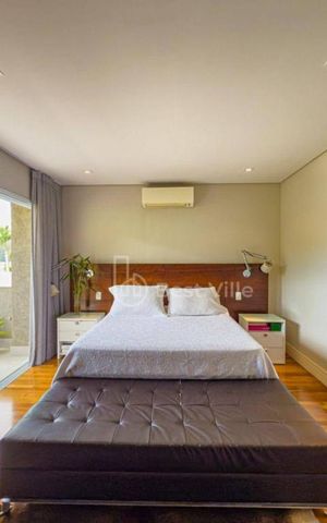 Casa à venda com 420m², 4 quartos e 4 vagas