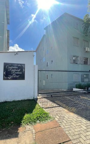 Apartamento à venda com 50m², 2 quartos e 1 vaga