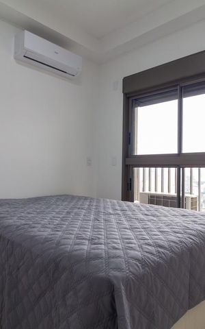 Apartamento para alugar com 49m², 2 quartos e 1 vagaQuarto 2