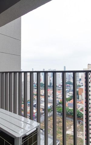 Apartamento para alugar com 49m², 2 quartos e 1 vagaQuarto 2