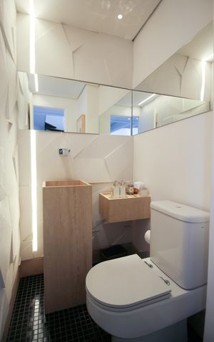 Apartamento à venda com 90m², 2 quartos e 2 vagas Apartamento à venda com 90m², 2 quartos e 2 vagasLavabo