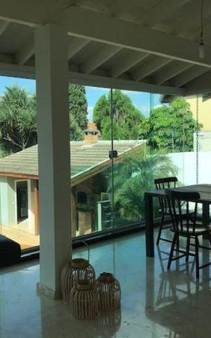 Casa à venda com 380m², 3 quartos e 5 vagas
