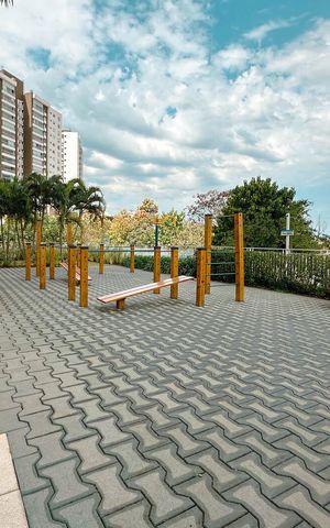 Apartamento à venda com 181m², 3 quartos e 3 vagas