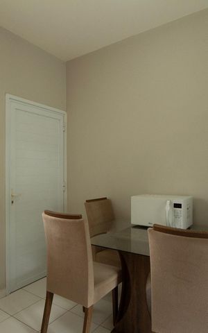 Apartamento para alugar com 30m², 1 quarto e 1 vaga Apartamento para alugar com 30m², 1 quarto e 1 vagaSala