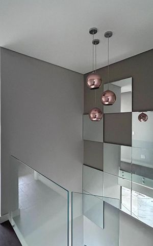 Apartamento à venda com 240m², 3 quartos e 4 vagas Apartamento à venda com 240m², 3 quartos e 4 vagasHall de distribuição