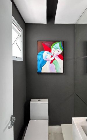 Apartamento à venda com 240m², 3 quartos e 4 vagas Apartamento à venda com 240m², 3 quartos e 4 vagasLavabo