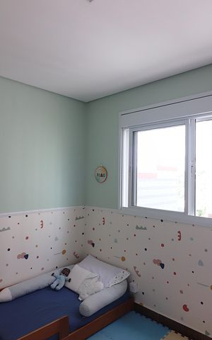 Apartamento à venda com 155m², 3 quartos e 3 vagasSuíte 3