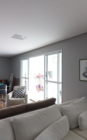 Apartamento à venda com 155m², 3 quartos e 3 vagasSala 