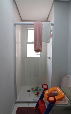 Apartamento à venda com 155m², 3 quartos e 3 vagasSuíte 1 Banheiro 