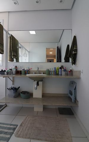 Apartamento à venda com 155m², 3 quartos e 3 vagasSuíte 2 Banheiro 