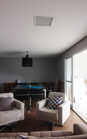 Apartamento à venda com 155m², 3 quartos e 3 vagasSala 