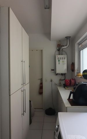Apartamento à venda com 155m², 3 quartos e 3 vagasÁrea de Serviço