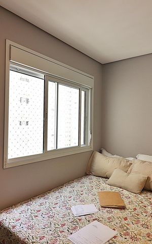 Apartamento à venda com 155m², 3 quartos e 3 vagasSuíte 1