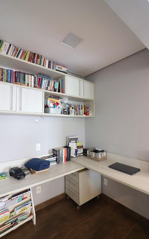 Apartamento à venda com 155m², 3 quartos e 3 vagasSuíte 3 Banheiro 