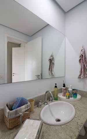 Apartamento à venda com 155m², 3 quartos e 3 vagasSuíte 3 Banheiro 