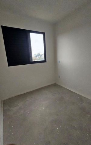 Apartamento à venda com 44m², 2 quartos e 1 vaga