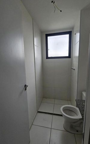 Apartamento à venda com 44m², 2 quartos e 1 vaga