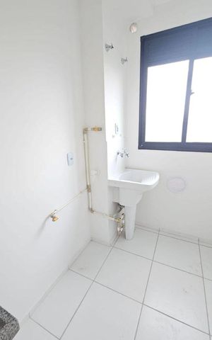 Apartamento à venda com 44m², 2 quartos e 1 vaga